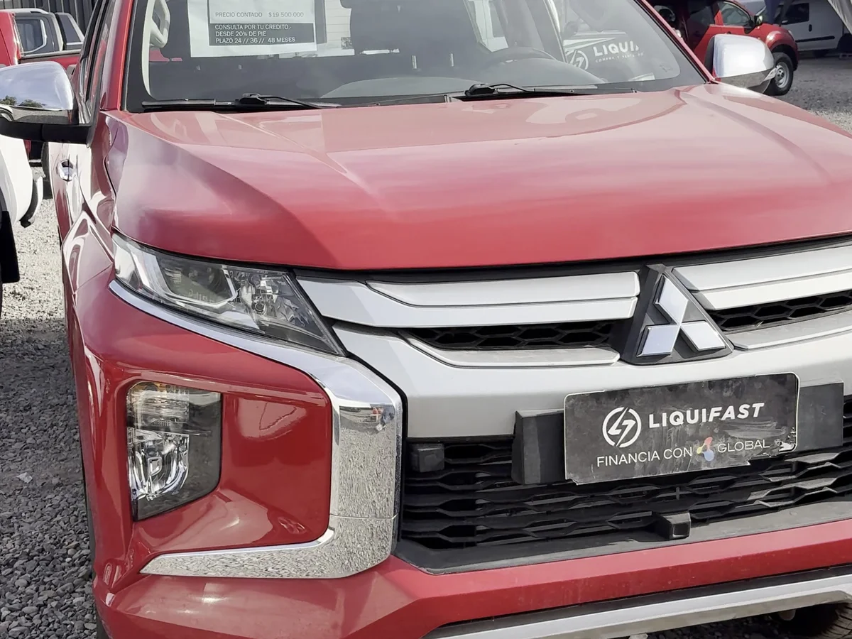 Video de Mitsubishi L200 4x4 2023