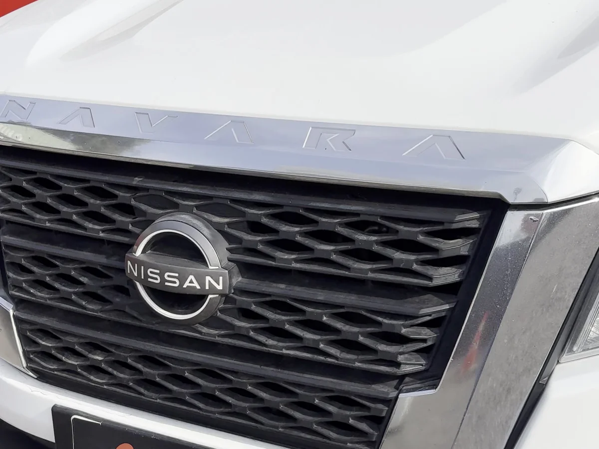Video de Nissan Navara 4x4 2023