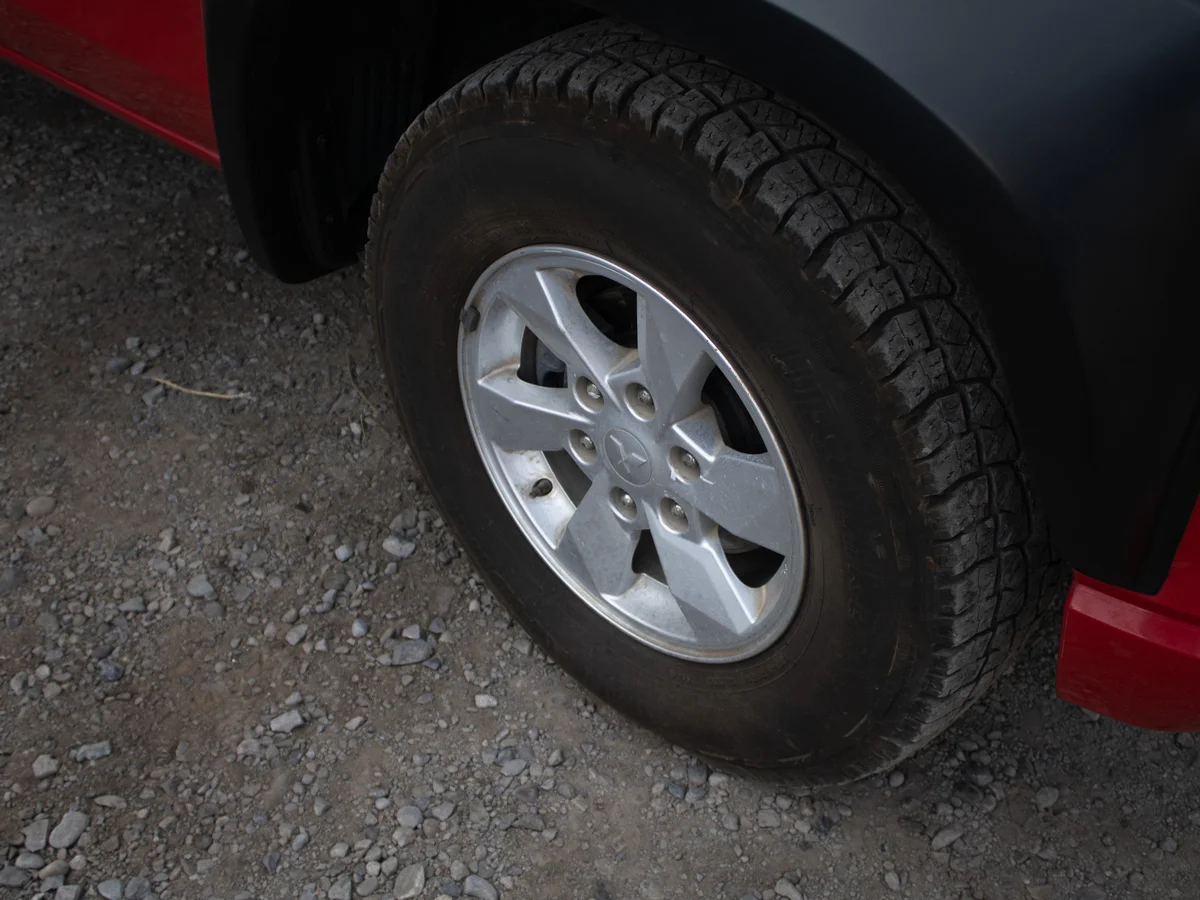 Mitsubishi L200 4x4 2022 miniatura 4