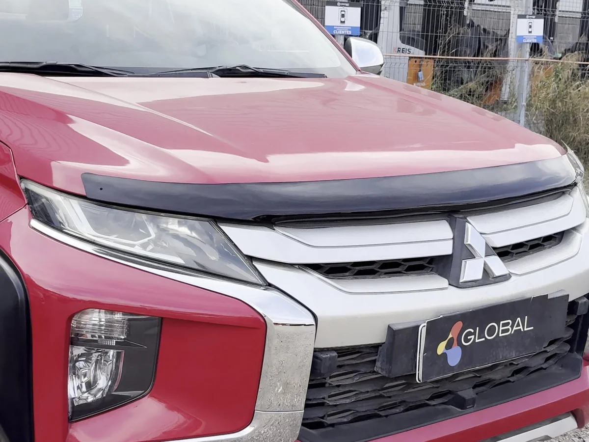 Video de Mitsubishi L200 4x4 2022