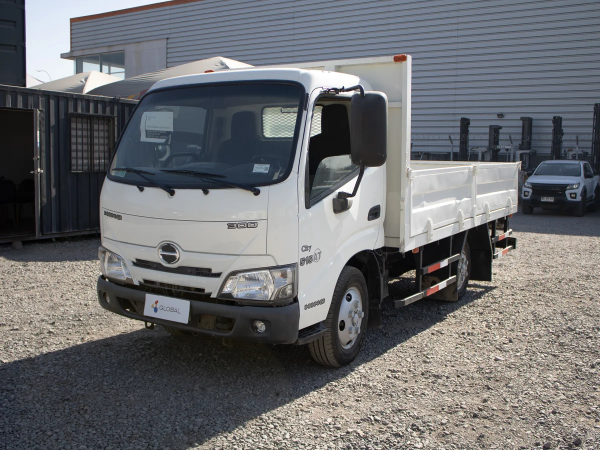 Hino City 515 AT 2021 miniatura 1