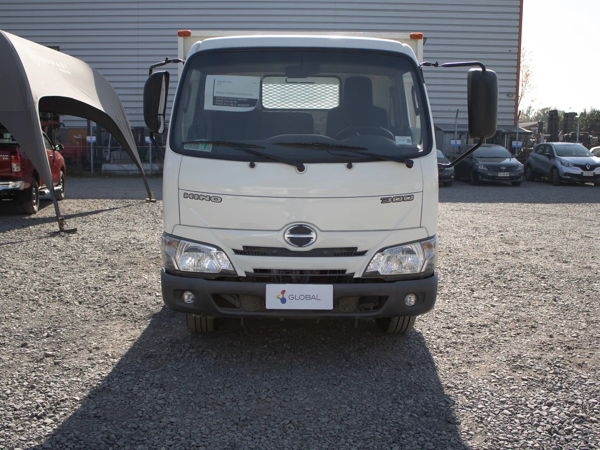 Hino City 515 AT 2021 miniatura 4