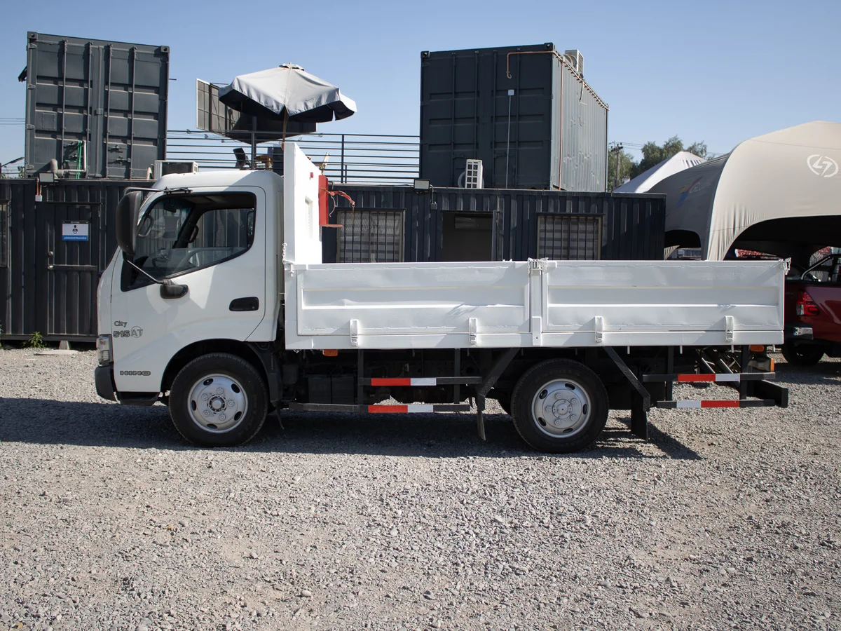 Hino City 515 AT 2021 miniatura 7