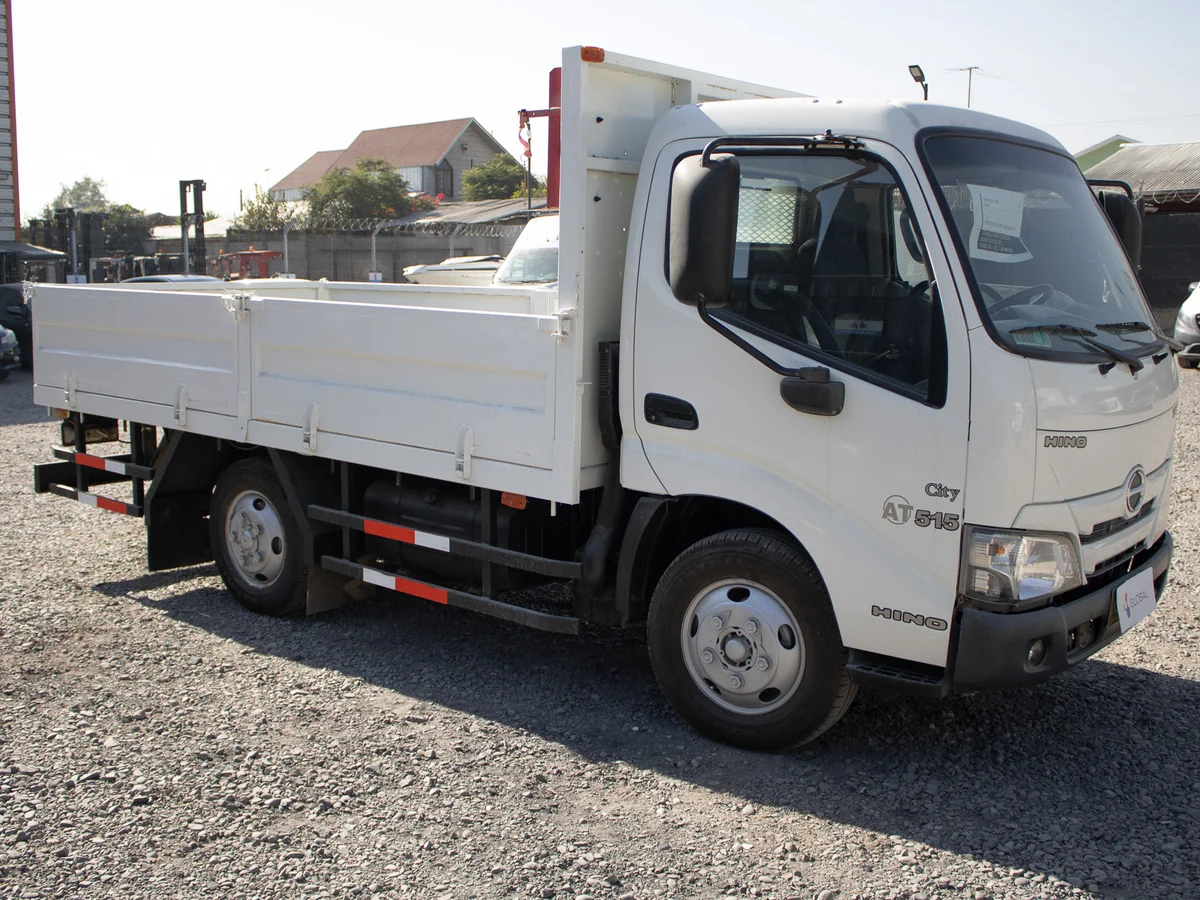 Hino City 515 AT 2021 miniatura 9