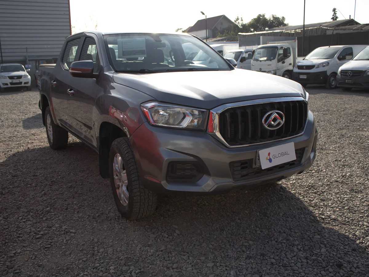 Maxus T60 4x4 2023 miniatura 2