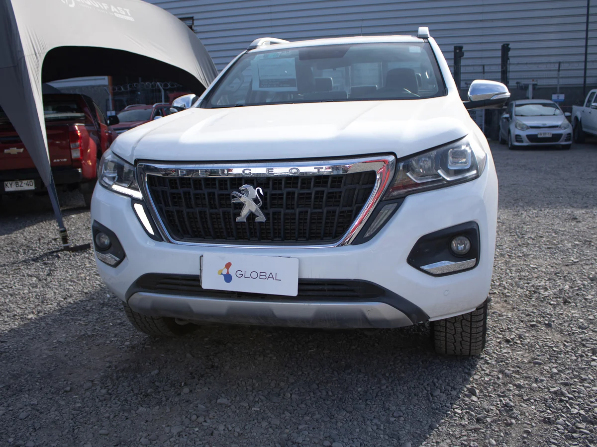 Peugeot Landtrek 4x4 2023