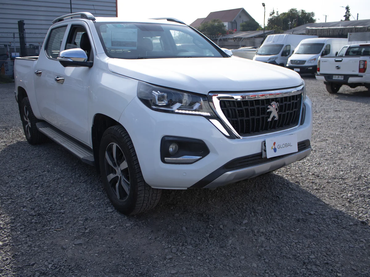 Peugeot Landtrek 4x4 2023