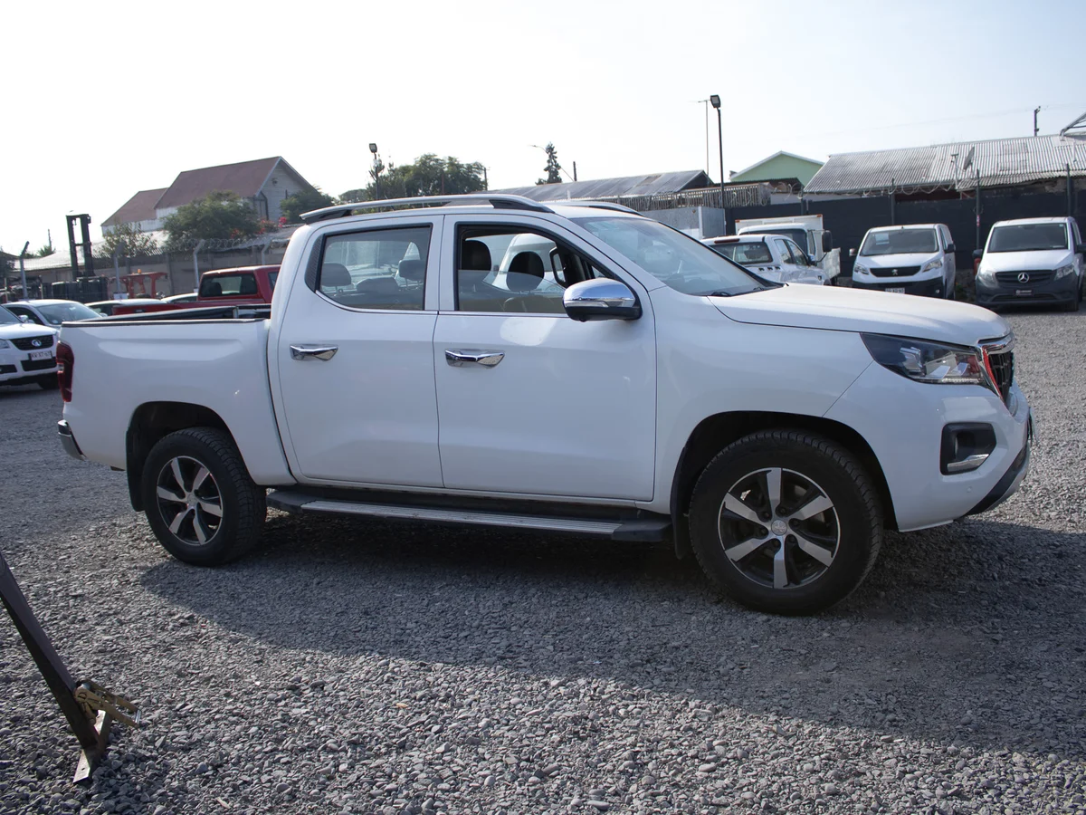 Peugeot Landtrek 4x4 2023