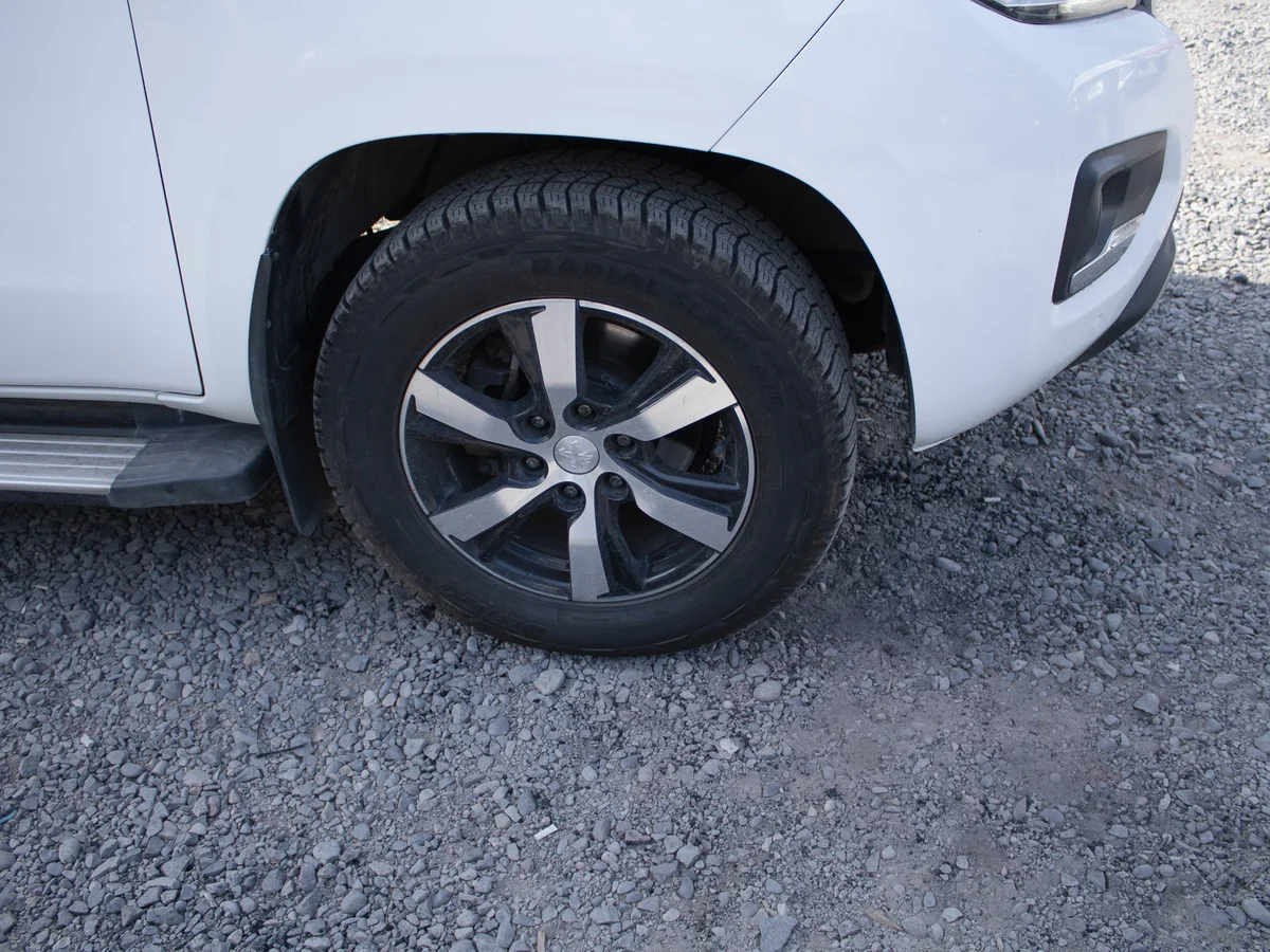 Peugeot Landtrek 4x4 2023