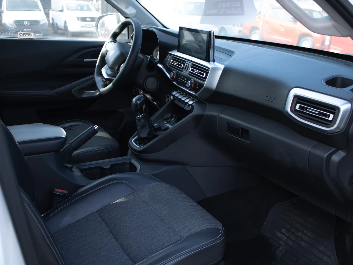 Peugeot Landtrek 4x4 2023 miniatura 7