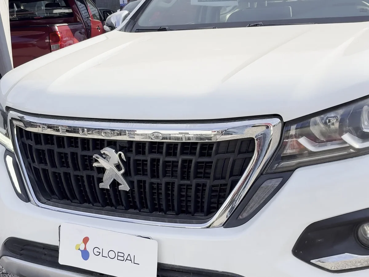 Video de Peugeot Landtrek 4x4 2023