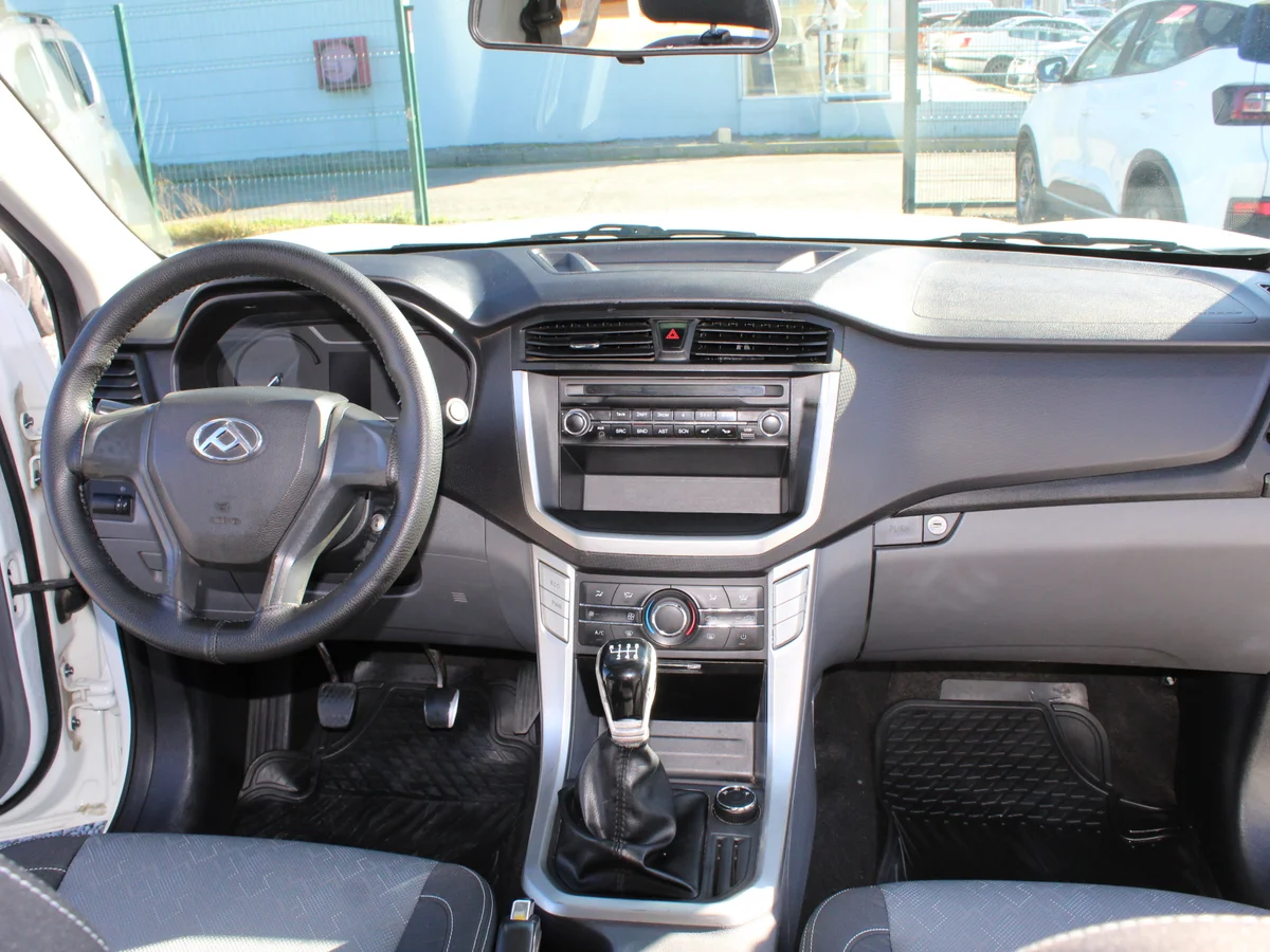 MAXUS T60 DIÉSEL 4X4 2021