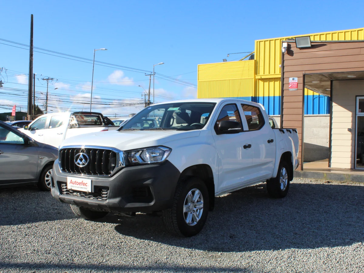 MAXUS T60 DIÉSEL 4X4 2021