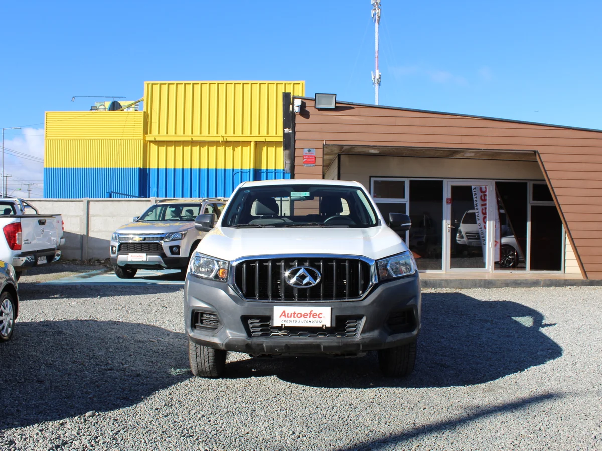 MAXUS T60 DIÉSEL 4X4 2021