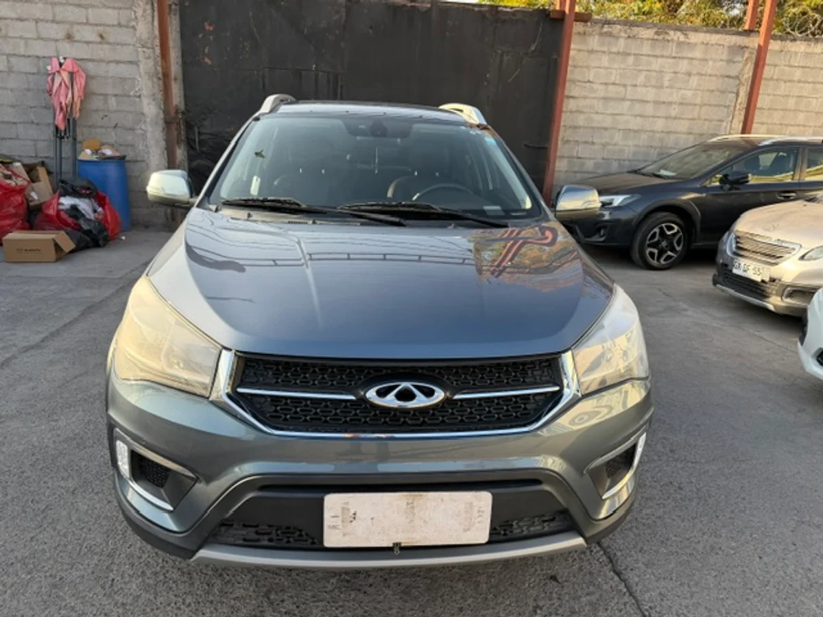 2024 Chery Tiggo 2 1.5 CVT GLS