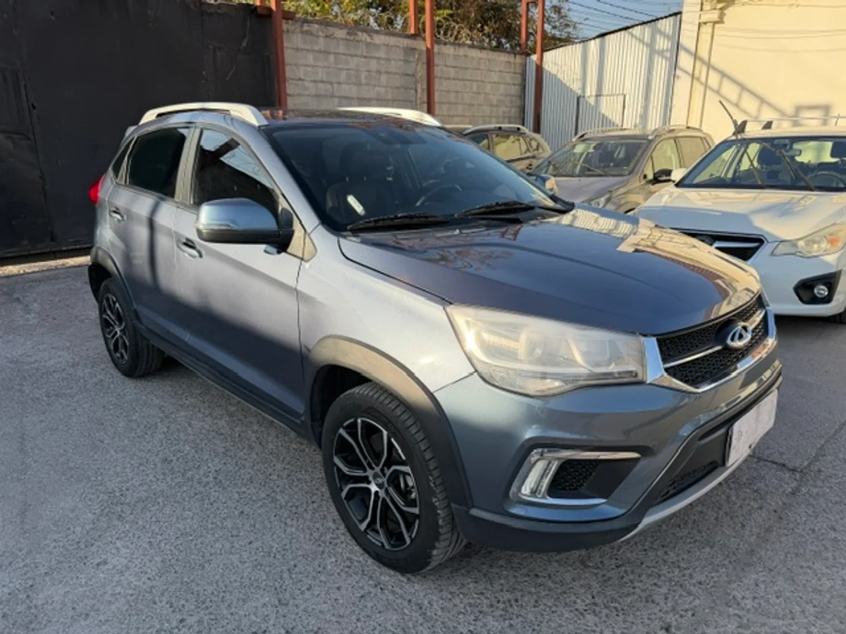 2024 Chery Tiggo 2 1.5 CVT GLS