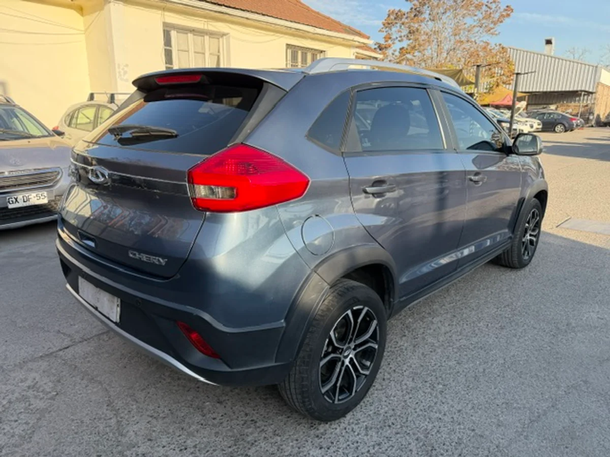 2024 Chery Tiggo 2 1.5 CVT GLS