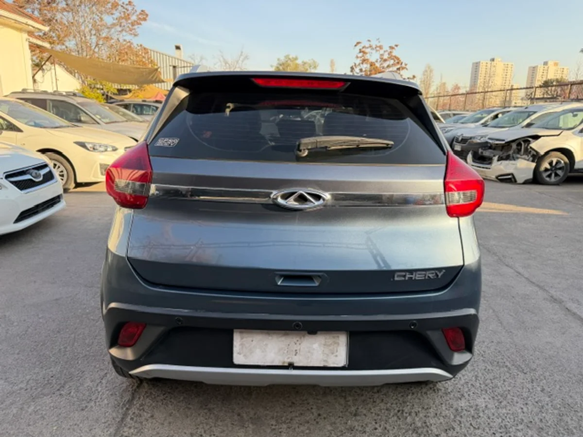 2024 Chery Tiggo 2 1.5 CVT GLS