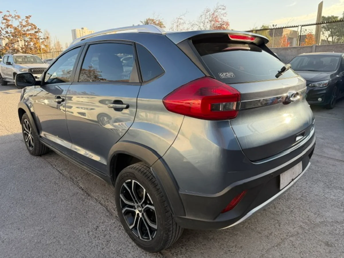 2024 Chery Tiggo 2 1.5 CVT GLS