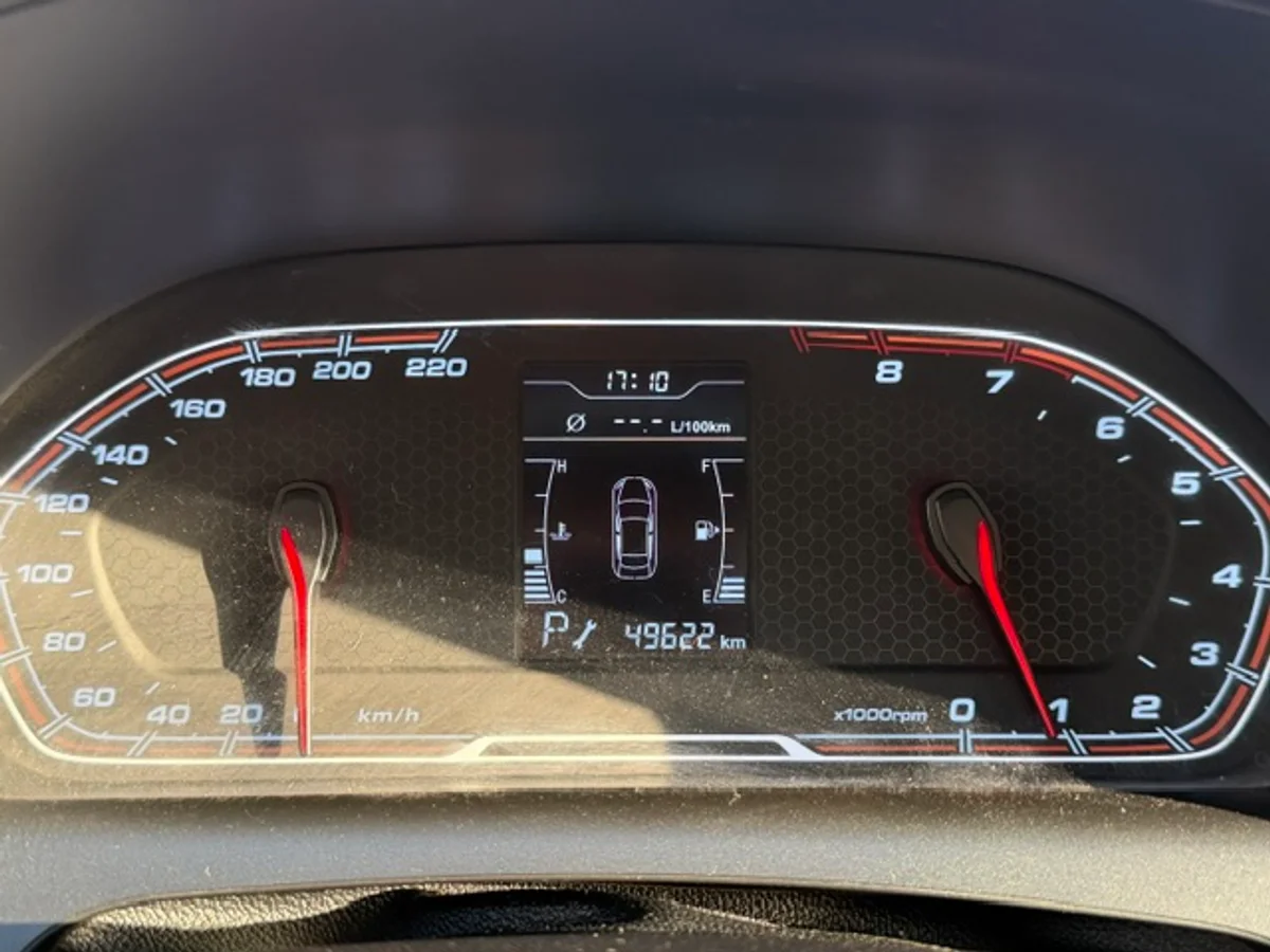 2024 Chery Tiggo 2 1.5 CVT GLS - Miniatura 9