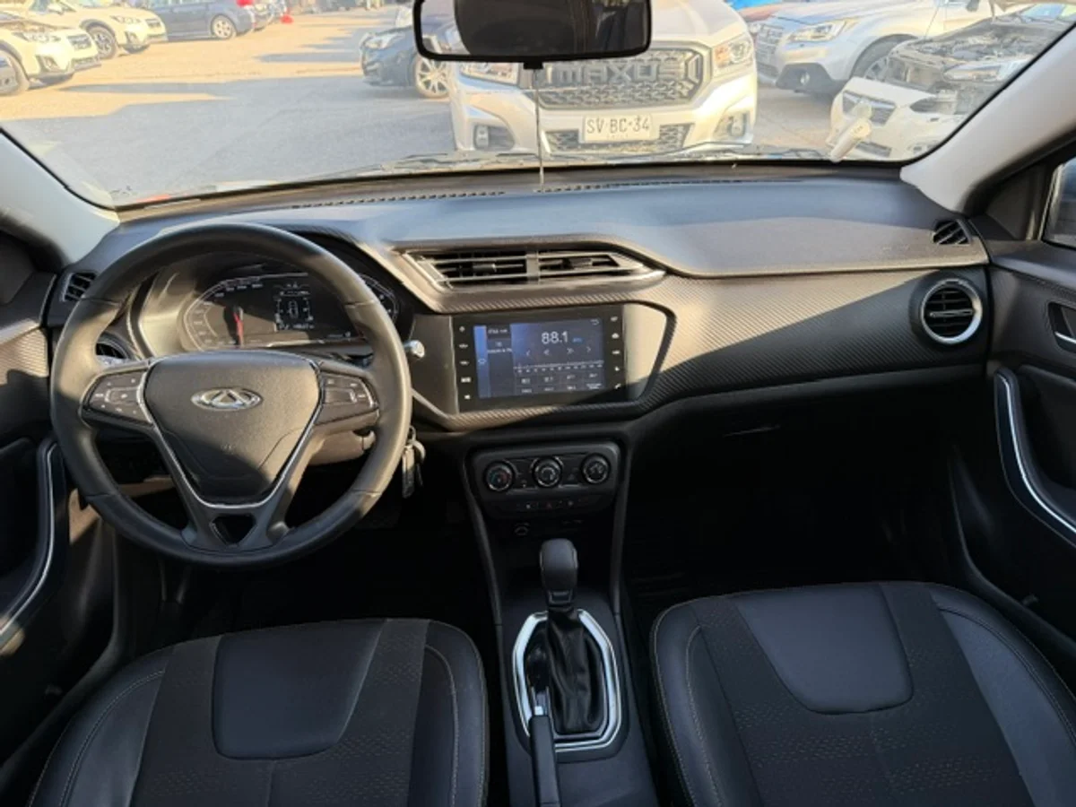 2024 Chery Tiggo 2 1.5 CVT GLS - Miniatura 13