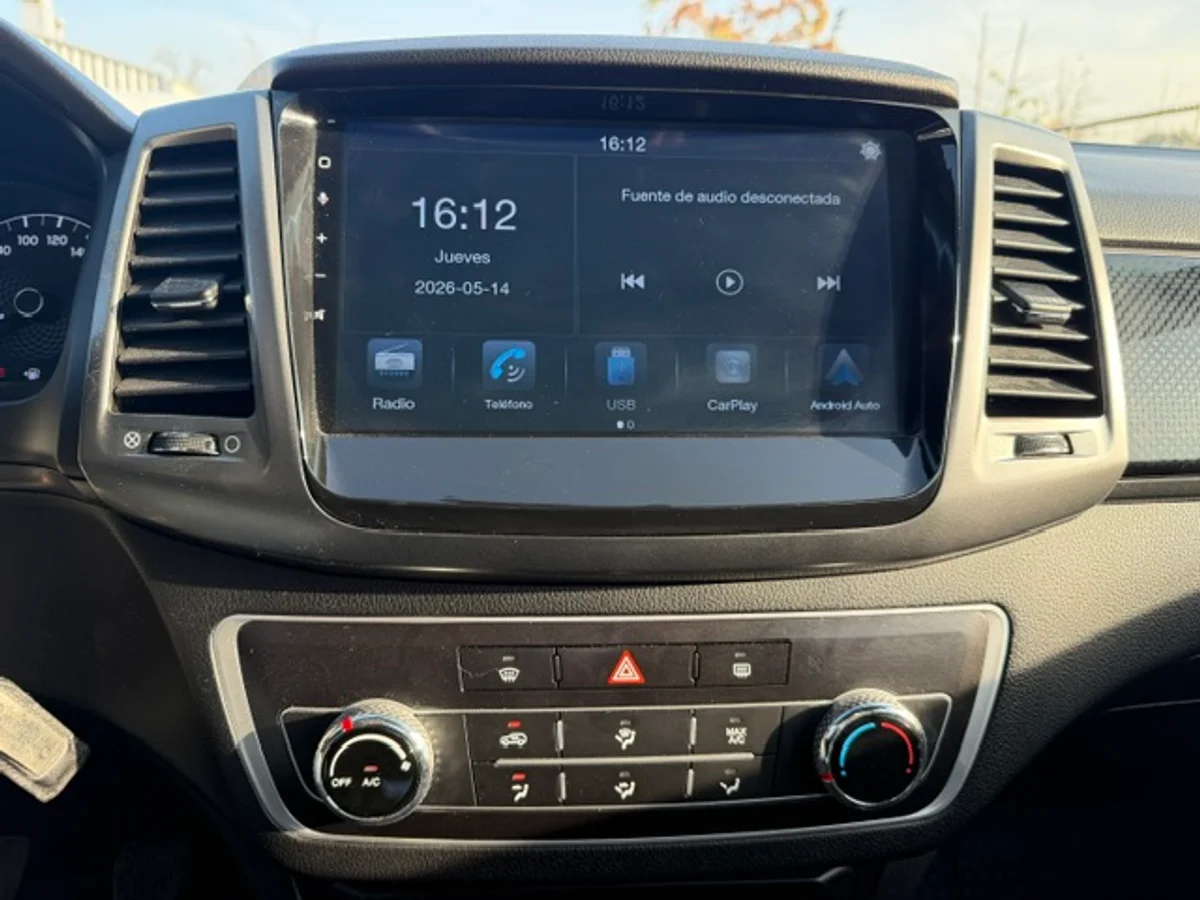 2024 SsangYong Grand Musso 2.2D GLX 4WD - Miniatura 11