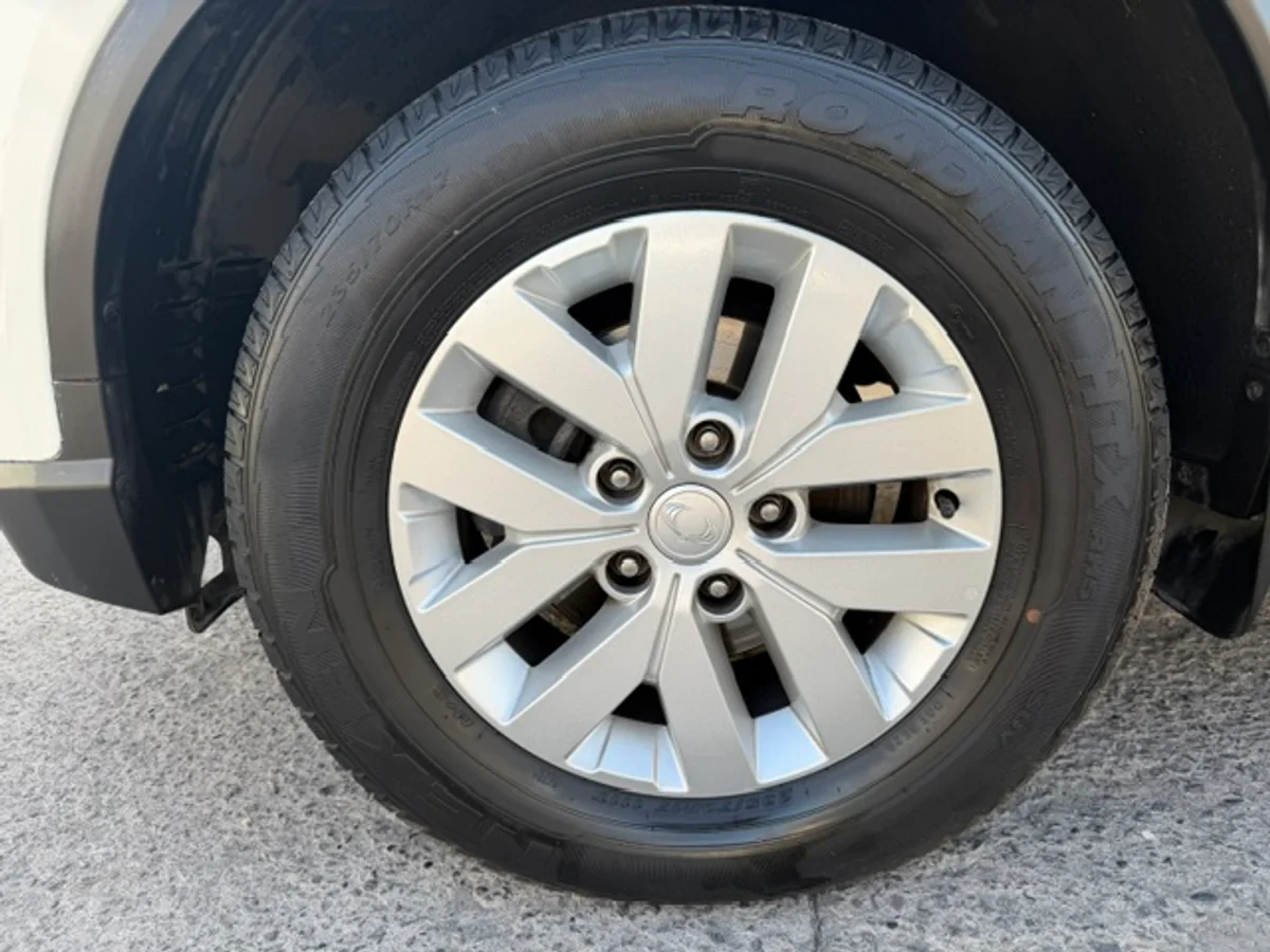 2024 SsangYong Grand Musso 2.2D GLX 4WD - Miniatura 15