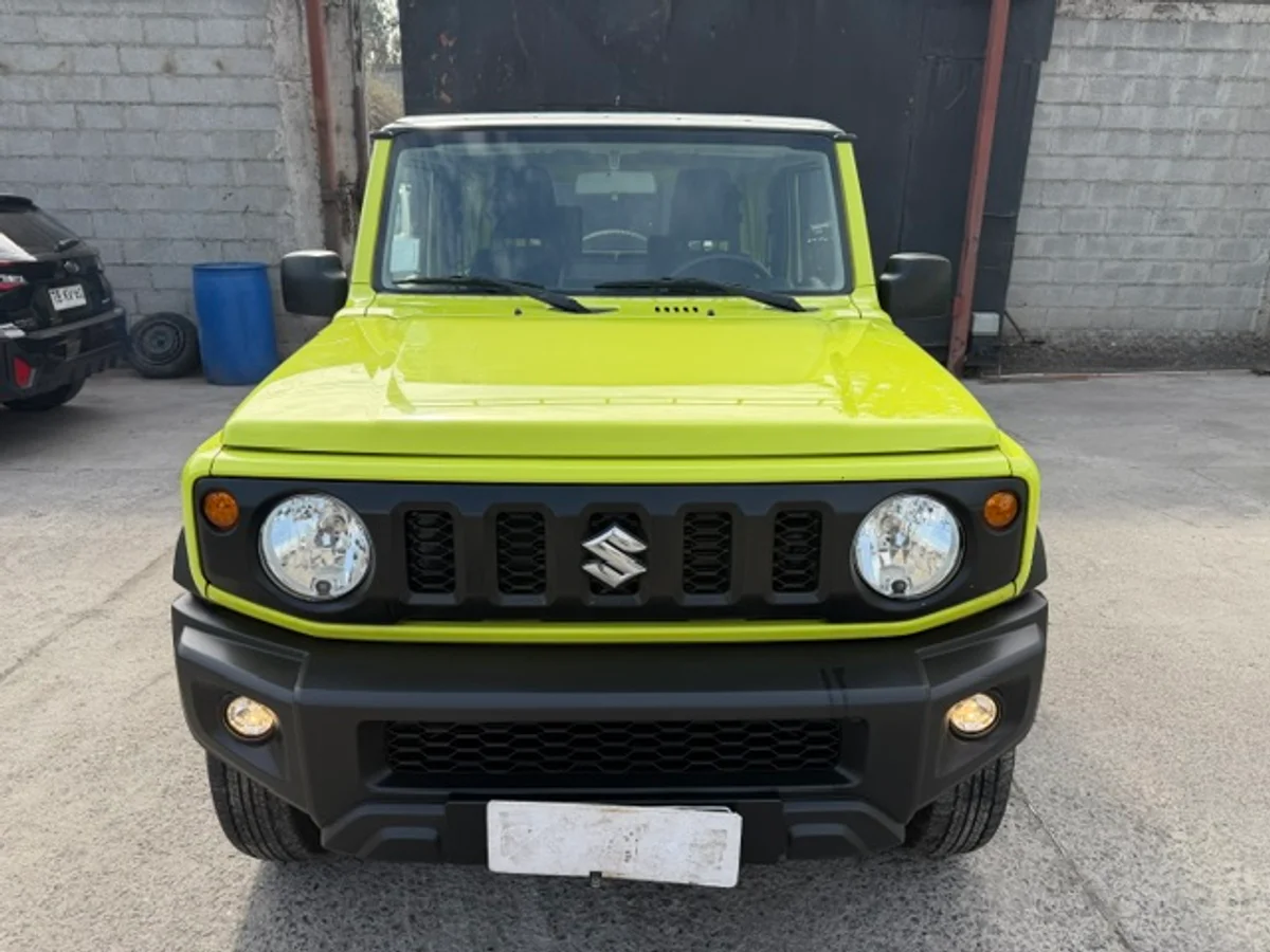2023 Suzuki Jimny 1.5 Auto GL 4WD