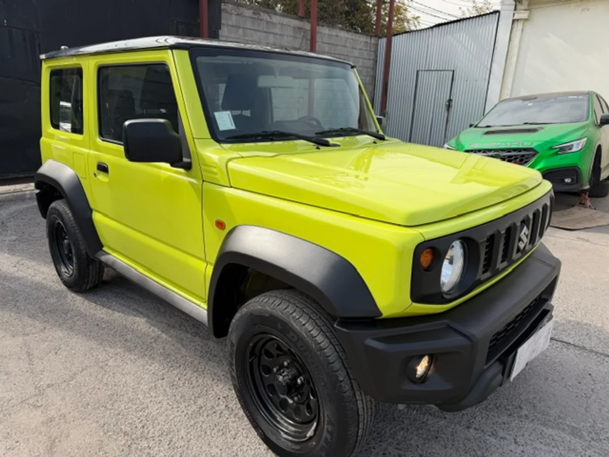 2023 Suzuki Jimny 1.5 Auto GL 4WD