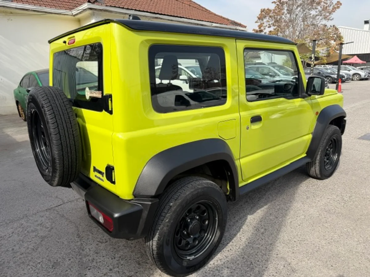 2023 Suzuki Jimny 1.5 Auto GL 4WD