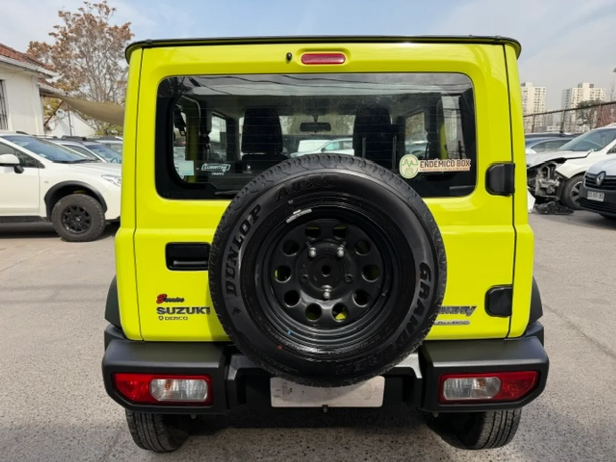 2023 Suzuki Jimny 1.5 Auto GL 4WD