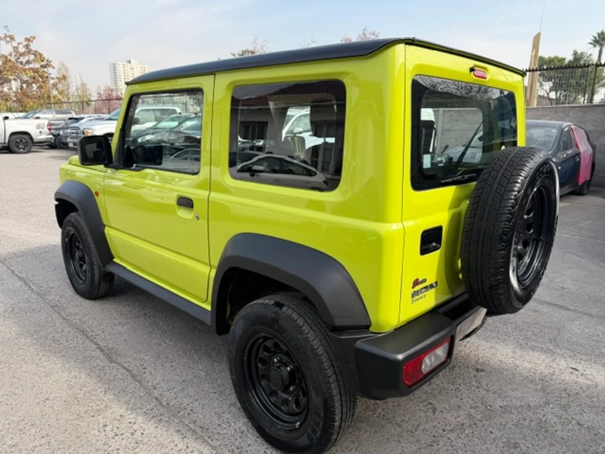 2023 Suzuki Jimny 1.5 Auto GL 4WD