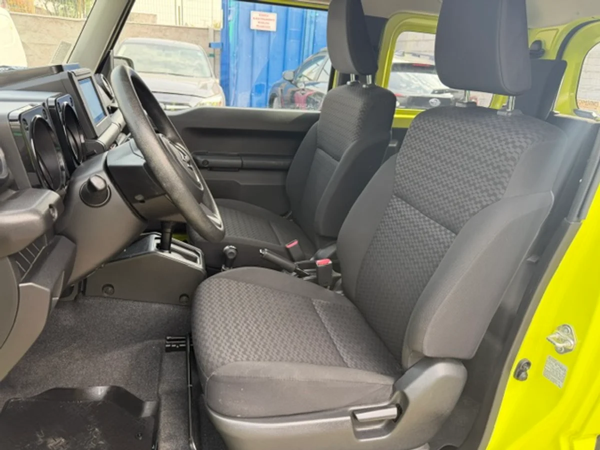 2023 Suzuki Jimny 1.5 Auto GL 4WD - Miniatura 8