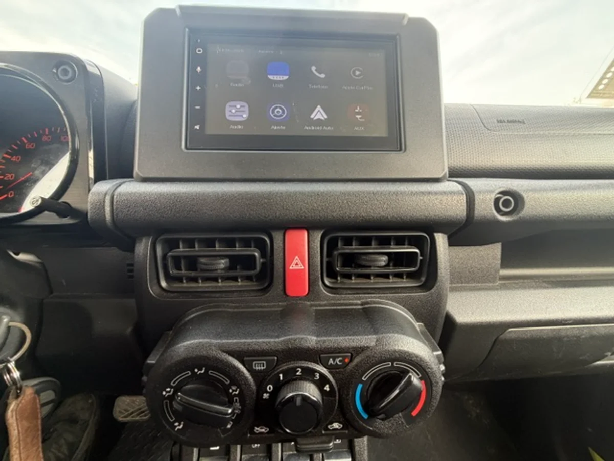 2023 Suzuki Jimny 1.5 Auto GL 4WD - Miniatura 12