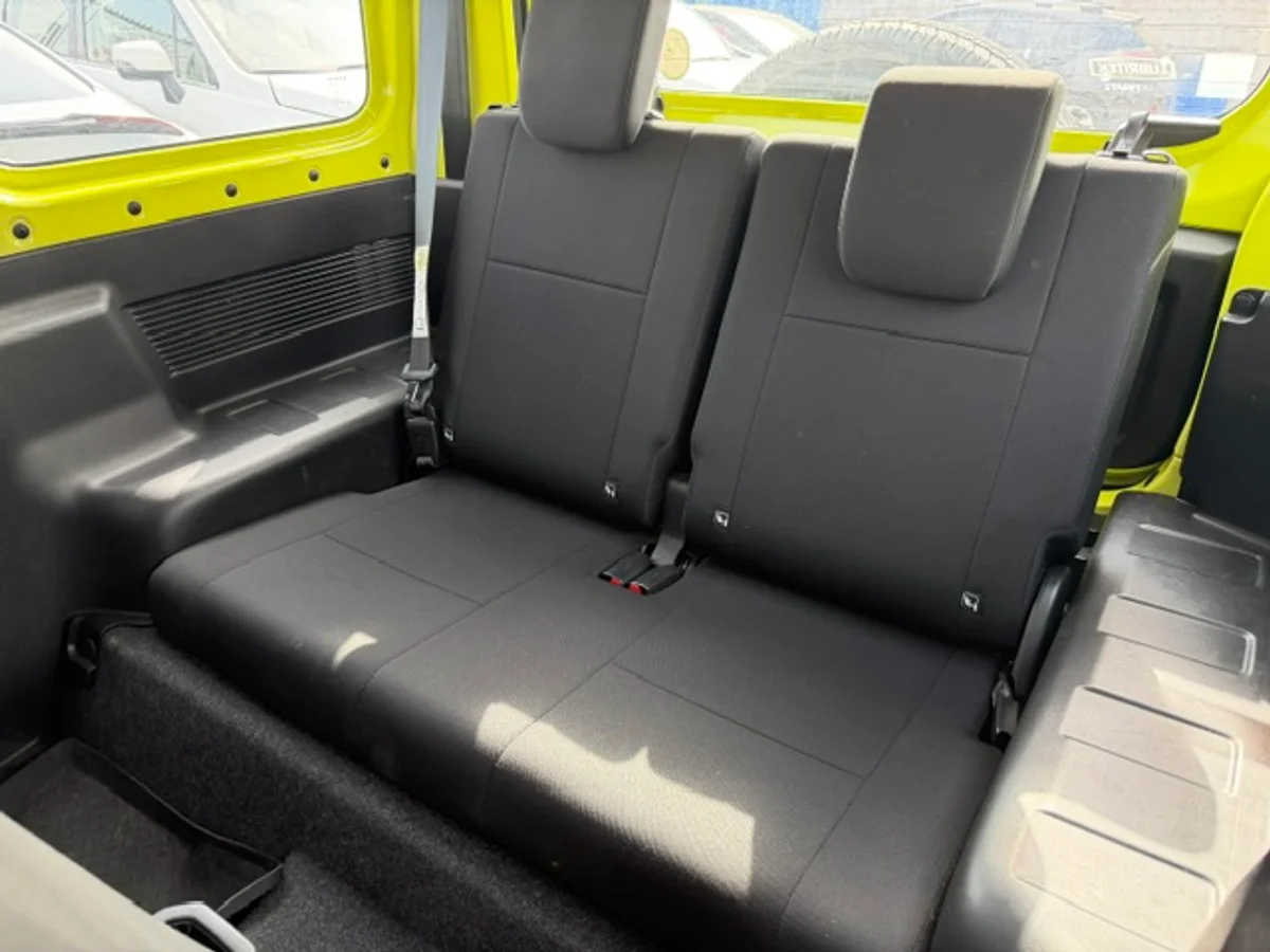 2023 Suzuki Jimny 1.5 Auto GL 4WD - Miniatura 13
