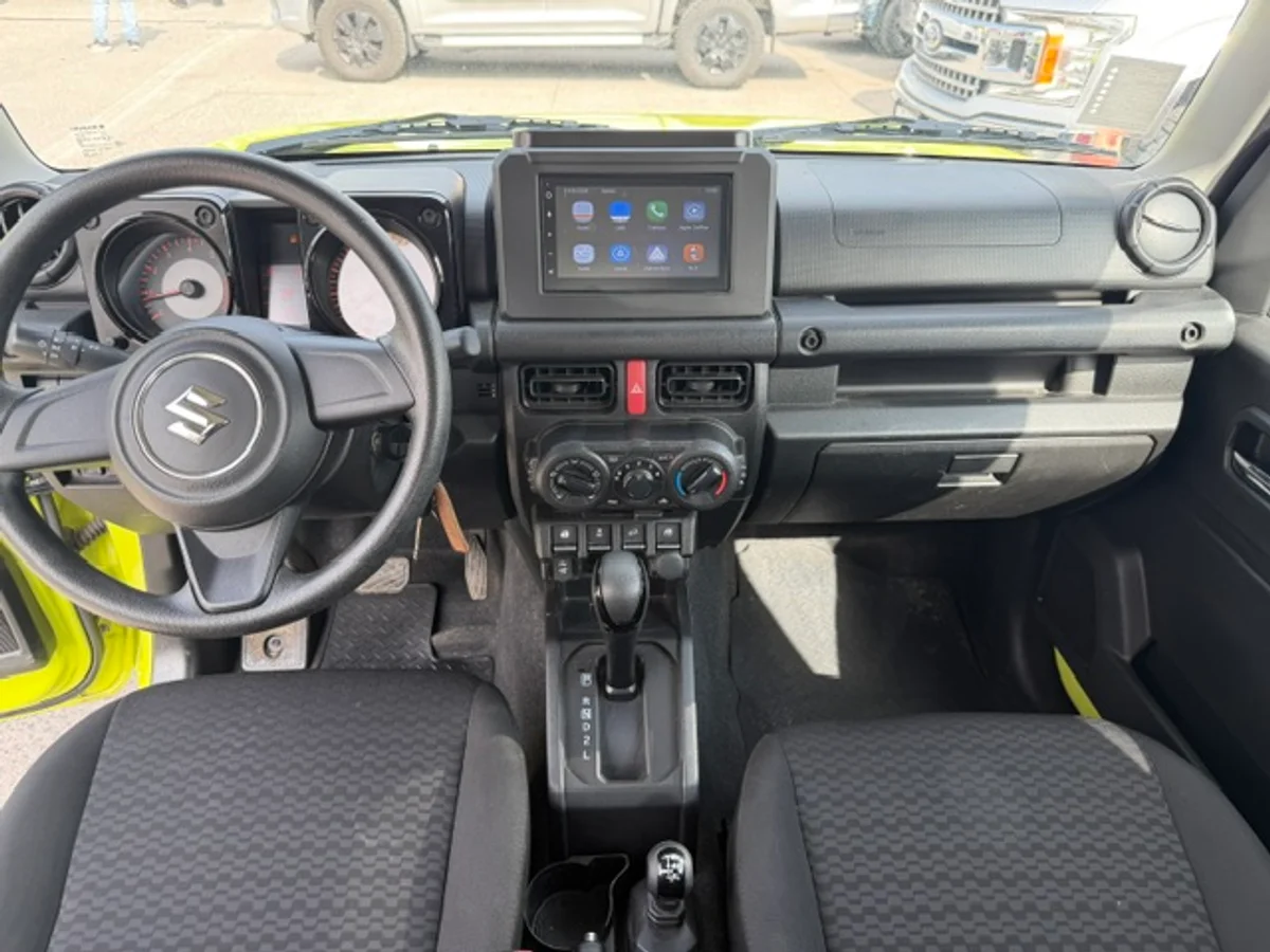 2023 Suzuki Jimny 1.5 Auto GL 4WD - Miniatura 14