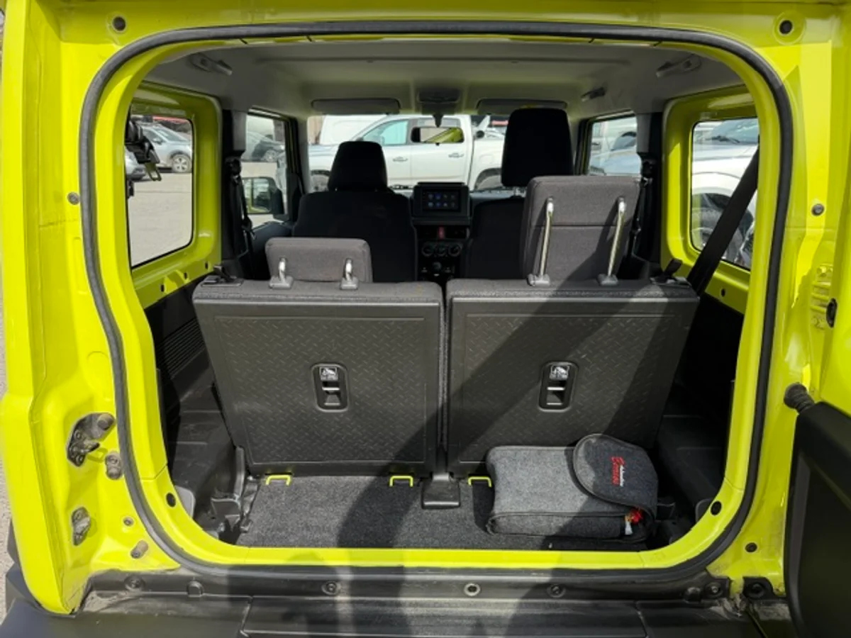 2023 Suzuki Jimny 1.5 Auto GL 4WD - Miniatura 15