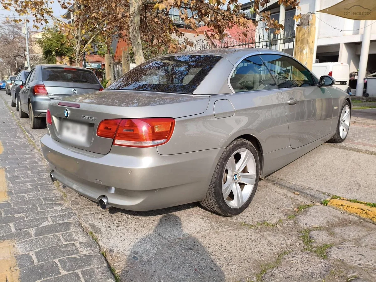 BMW 335 2007 - Miniatura 3