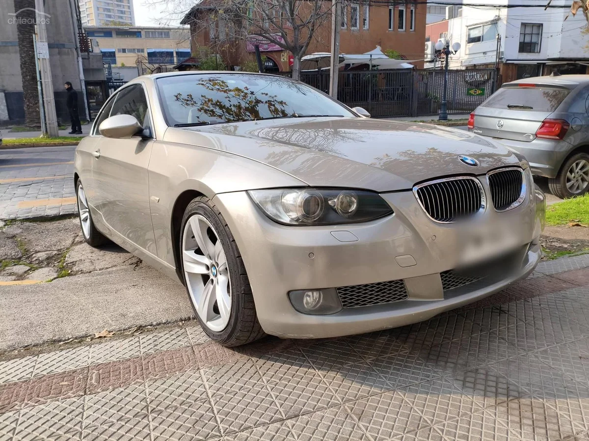 BMW 335 2007 - Miniatura 4