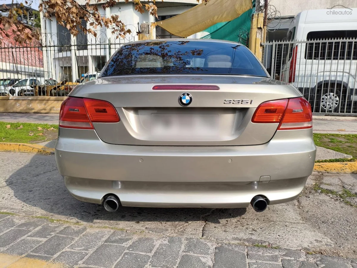 BMW 335 2007 - Miniatura 5