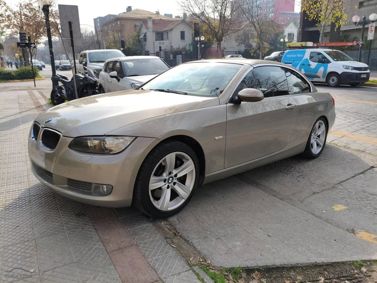 BMW 335 2007 - Miniatura 7