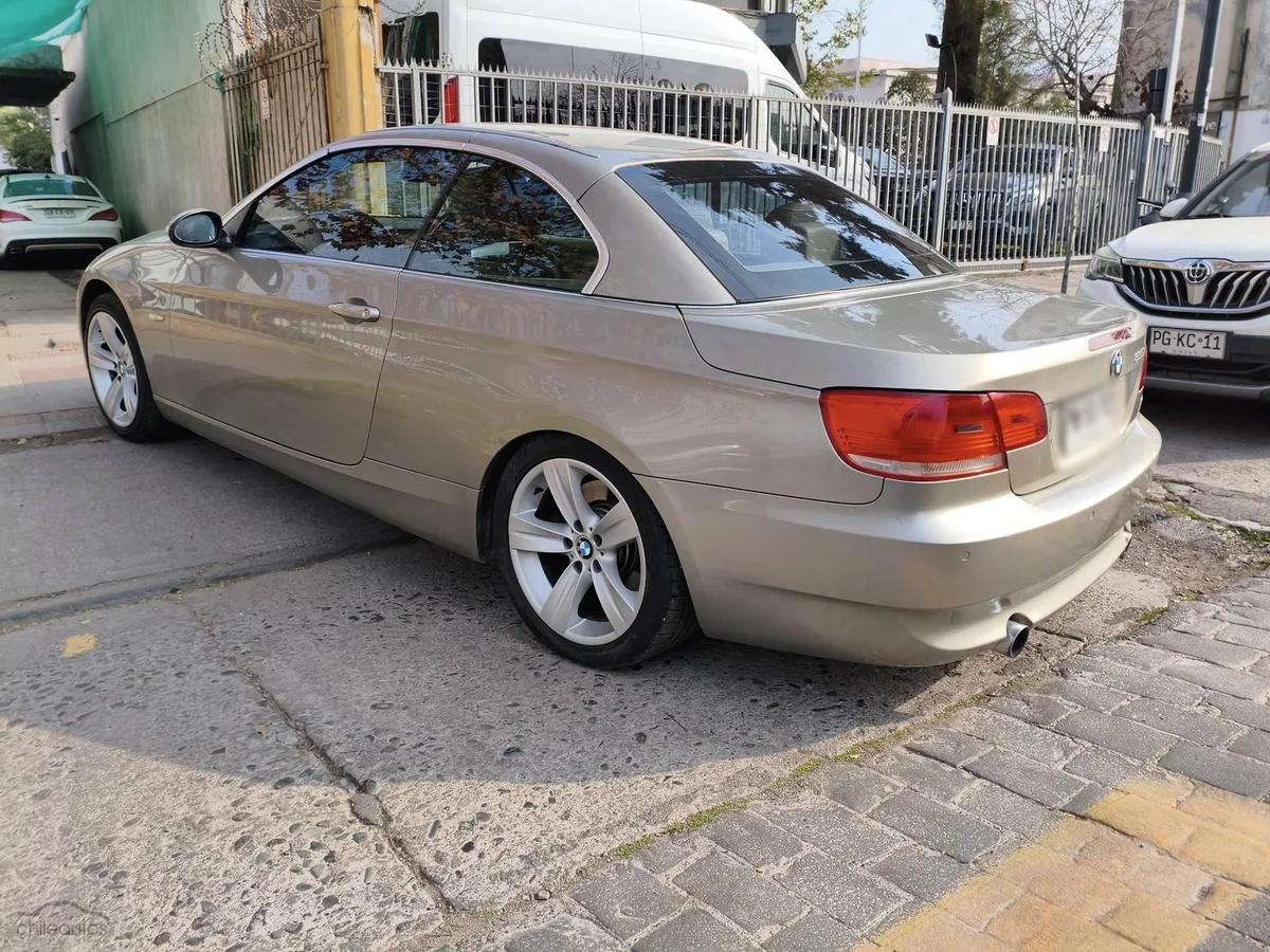BMW 335 2007 - Miniatura 8