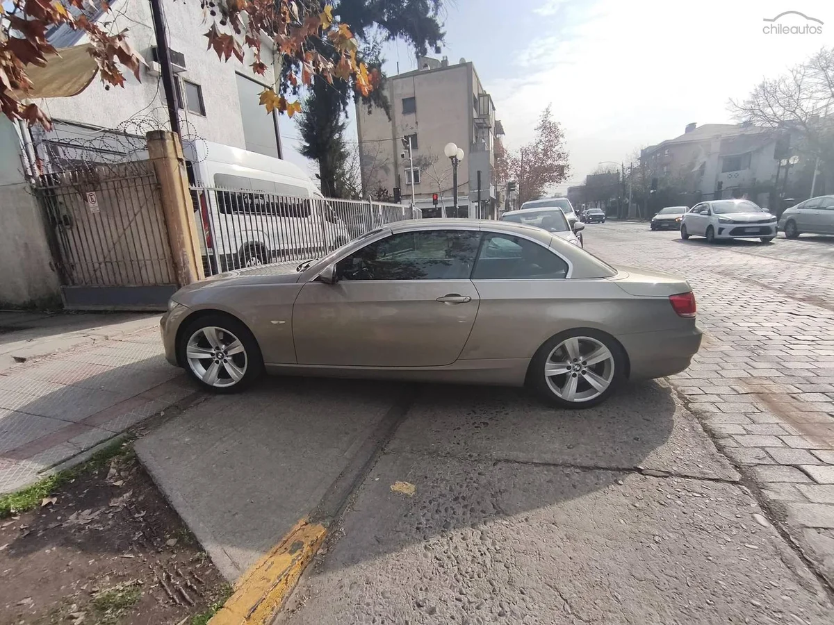 BMW 335 2007 - Miniatura 9