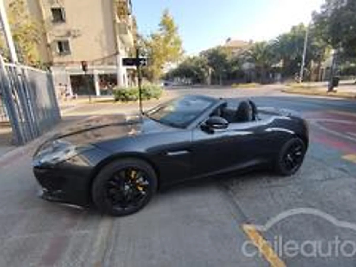 JAGUAR FTYPE 3.0 SUPERCHARGER 2014 - Miniatura 5
