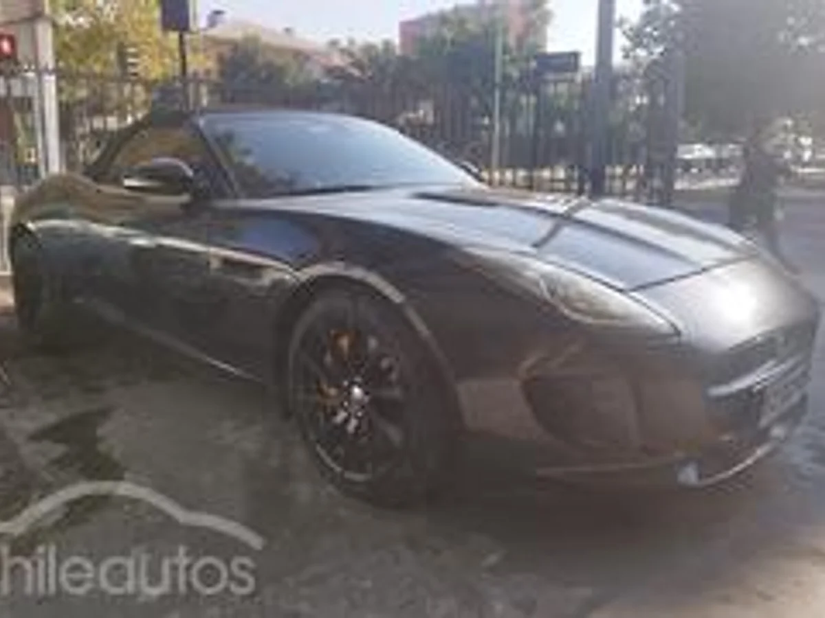 JAGUAR FTYPE 3.0 SUPERCHARGER 2014 - Miniatura 4