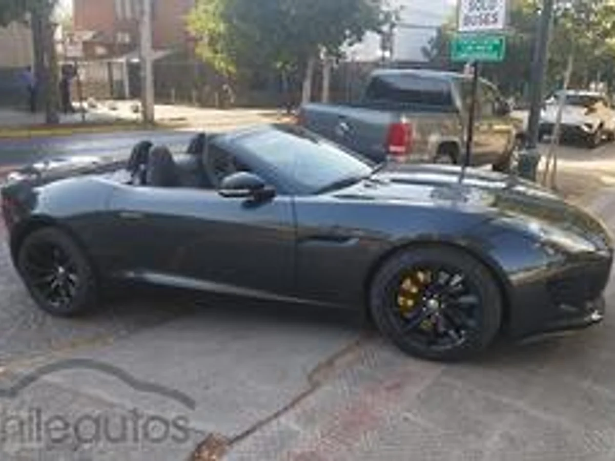 JAGUAR FTYPE 3.0 SUPERCHARGER 2014 - Miniatura 6