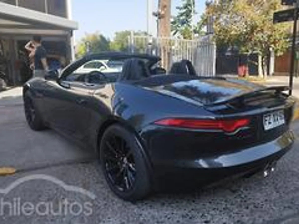 JAGUAR FTYPE 3.0 SUPERCHARGER 2014 - Miniatura 7