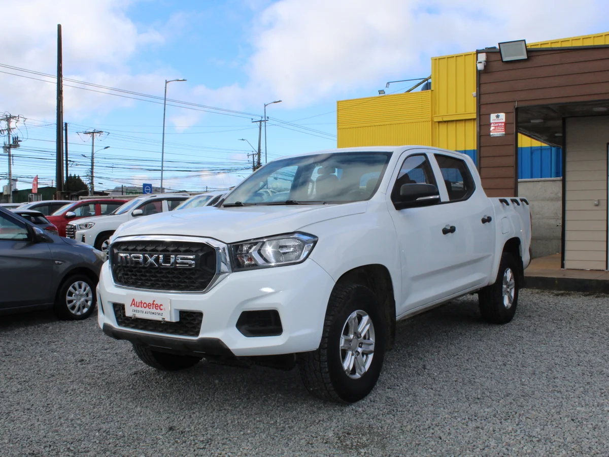MAXUS T60 DIÉSEL 2.0