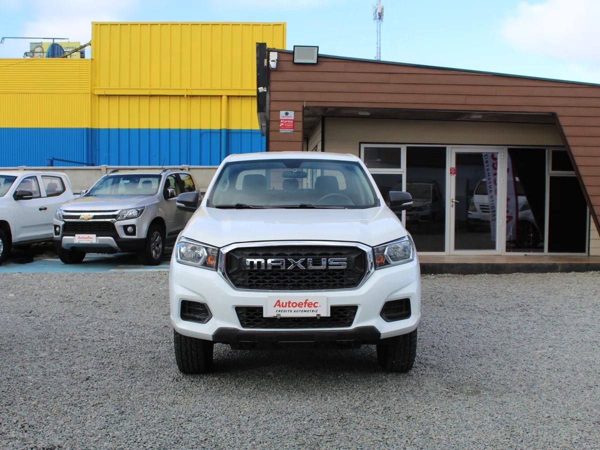 MAXUS T60 DIÉSEL 2.0