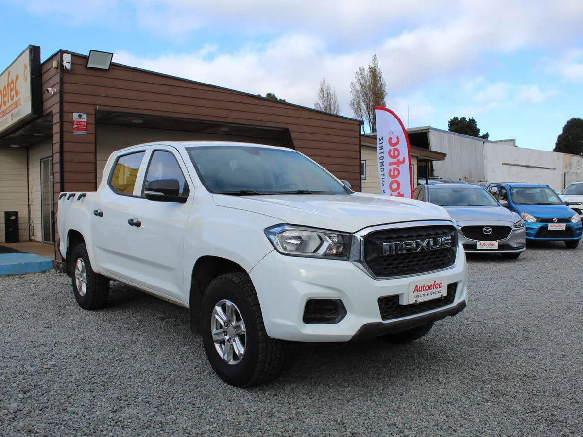 MAXUS T60 DIÉSEL 2.0